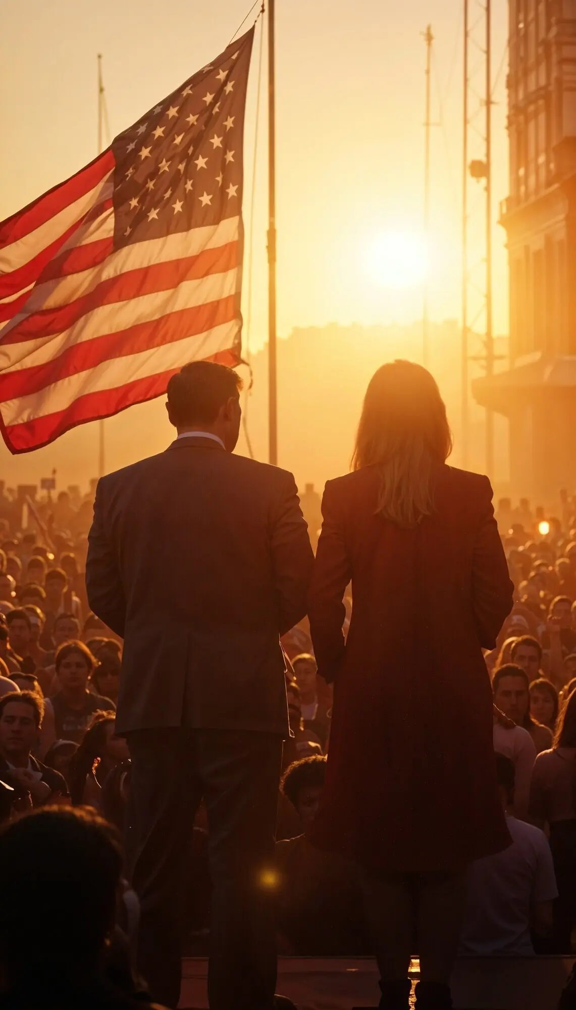 Wahlrechte bei der amerikanischen Wahl